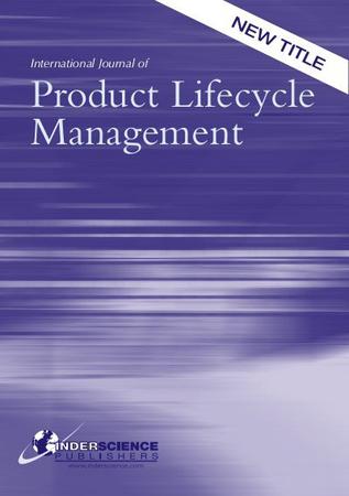 International Journal of Product Lifecycle Management